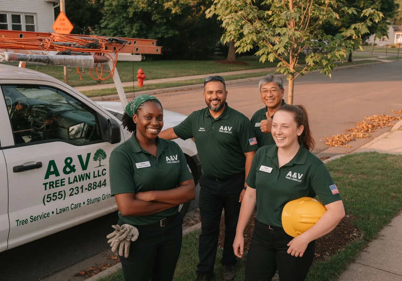 Tree Service company in Pennsville, NJ